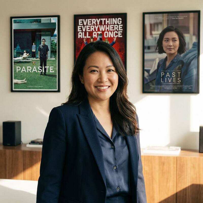 国产视频制片人